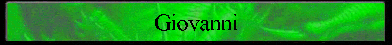 giovanni